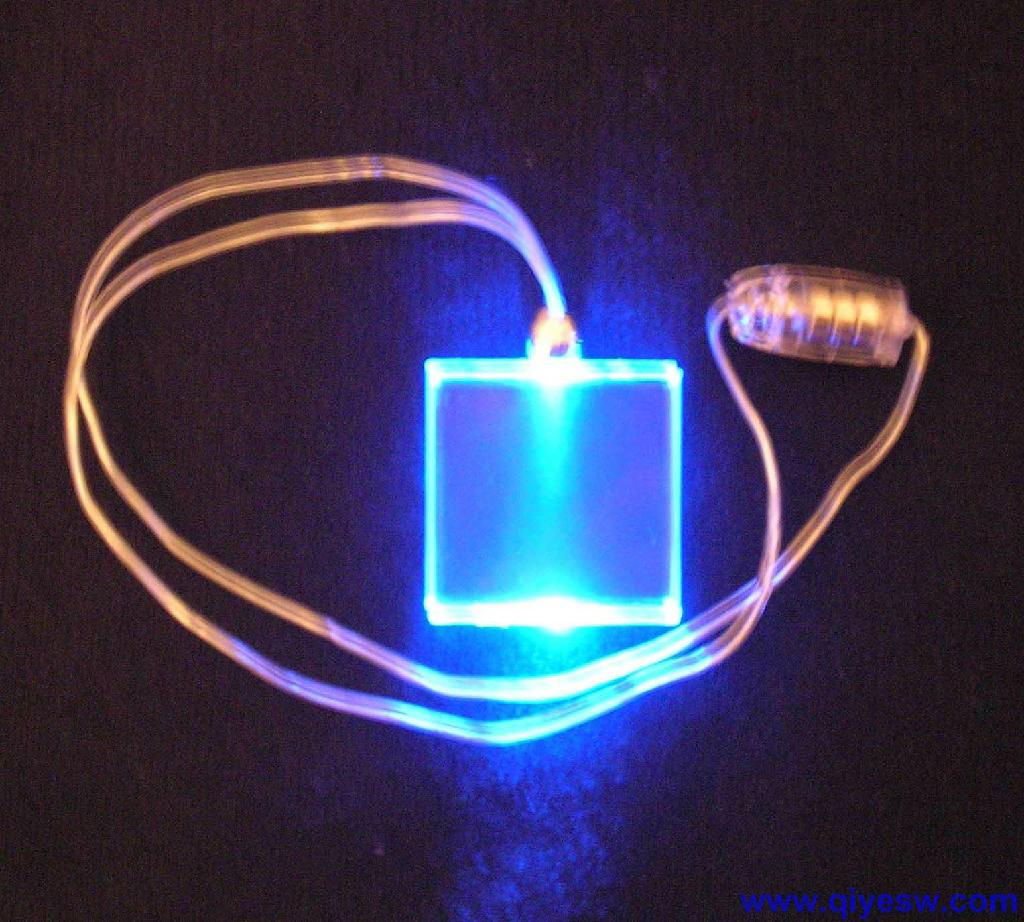 Led flashing necklace 5