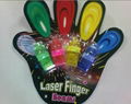 Laser finger beam 4