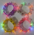 Led flashing bracelet 1