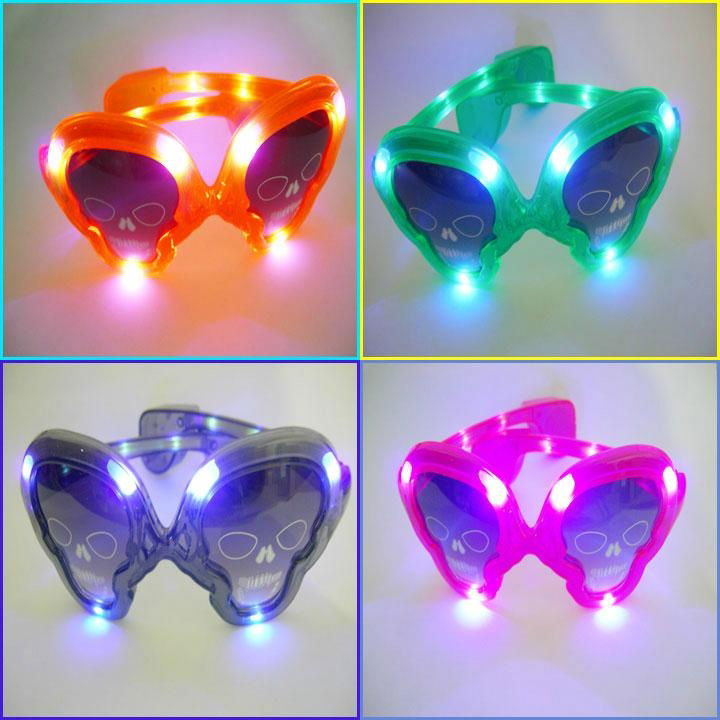 led flashing glasses 2