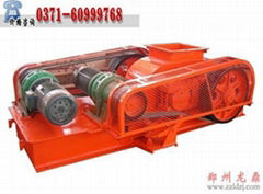 Sandstone Equipment Double Roller Crusher