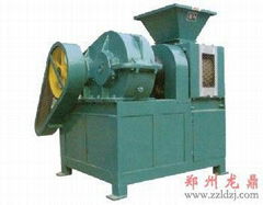 Lime Briquette Machine