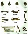 HOWO truck parts
