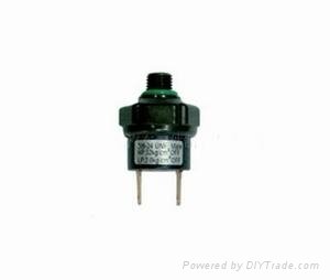 High and Low Voltage Switch for Auto Air Conditioner