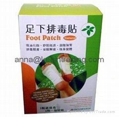 Foot Patch