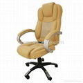 Shiatsu office massage chair