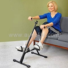 Total body exerciser bike