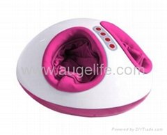 Rolling foot massager with Air pressure 