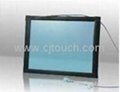 15" SAW Touchpanel 2