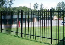 Steel Fence  3