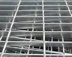 Hot Dip Galvanized Steel Grating