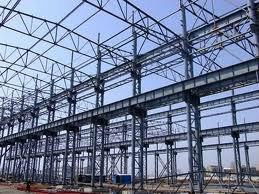 Steel structure