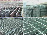 Galvanized Steel Grill Floor 