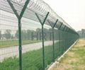 airport fence