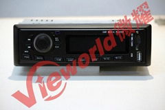 1 DIN Car Mp3 player with USB,SD and FM