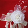 Wholesale Manufacturer of Artificial Bride Wedding Brooch Flower