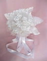 Silk wedding decorations flower arrangements