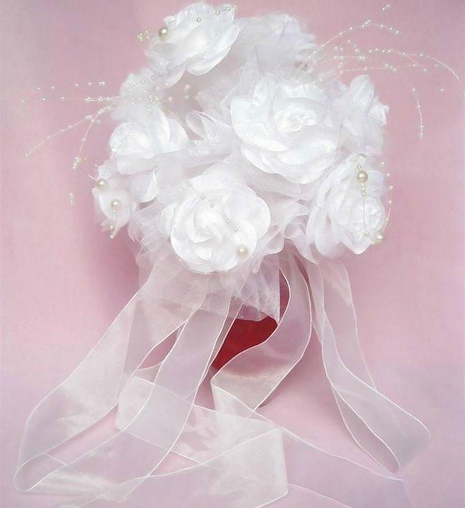 2012 Newest Design Bride Flower Bouquets