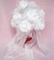 2012 Newest Design Bride Flower Bouquets