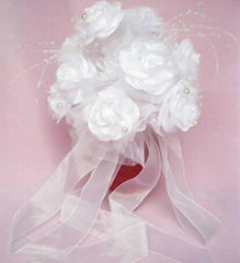 2012 Newest Design Bride Flower Bouquets