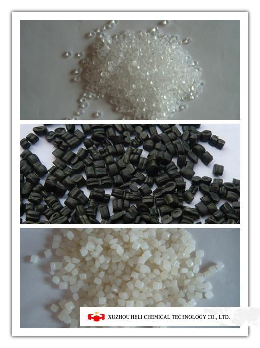 Virgin LDPE granule for agricultural film packing bags 2