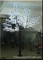 LED櫻花樹