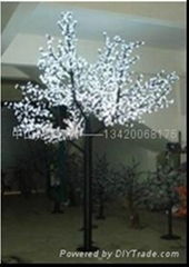 LED cherry tree