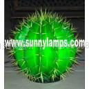 LED cactus light 2