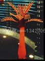 LED coconut tree