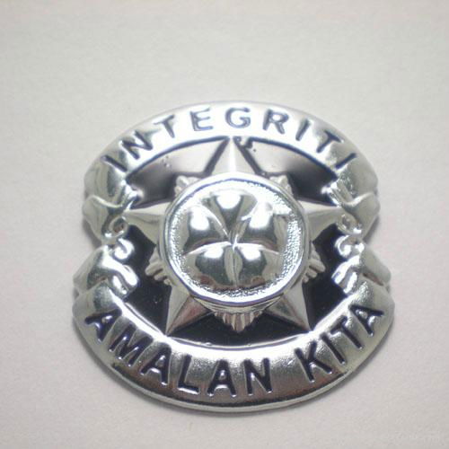 Police badges