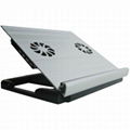 iDock A1 notebook stand with 4USB and