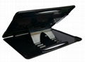 iDock 1600 notebook cooling stand with light weight and portable design 2