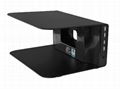 iDock L3 LCD monitor stand with 4 ports usb hub and 2.0 speakers 3