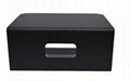 iDock L3 LCD monitor stand with 4 ports usb hub and 2.0 speakers 4