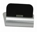 iDock 70407 iPad charger stand aluminum