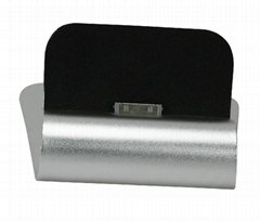 iDock 70407 iPad charger stand aluminum stand