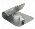 iDock 70407 iPad charger stand aluminum stand 2