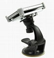 IM-3 iPhone charger stand with strong suction and 360 swivel head adjustable 2