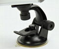 IM-3 iPhone charger stand with strong suction and 360 swivel head adjustable 3