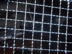 crimped wire mesh