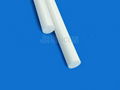 Silicone sealing strip