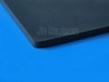 Silicone rubber sheet