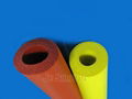 silicone foam tube in low price 1