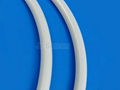 Flame retardant silicone tubings