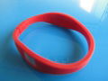 silicone wristbands