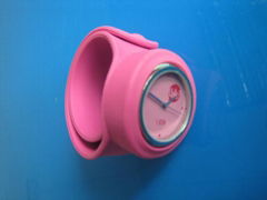 silicone watch