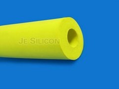 Flexibility silicone sponge tubings