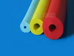 Silicone sponge tubes in China