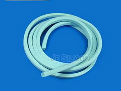 Food grade silicone rubber sealing strips