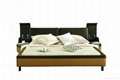 best selling leather bed  4